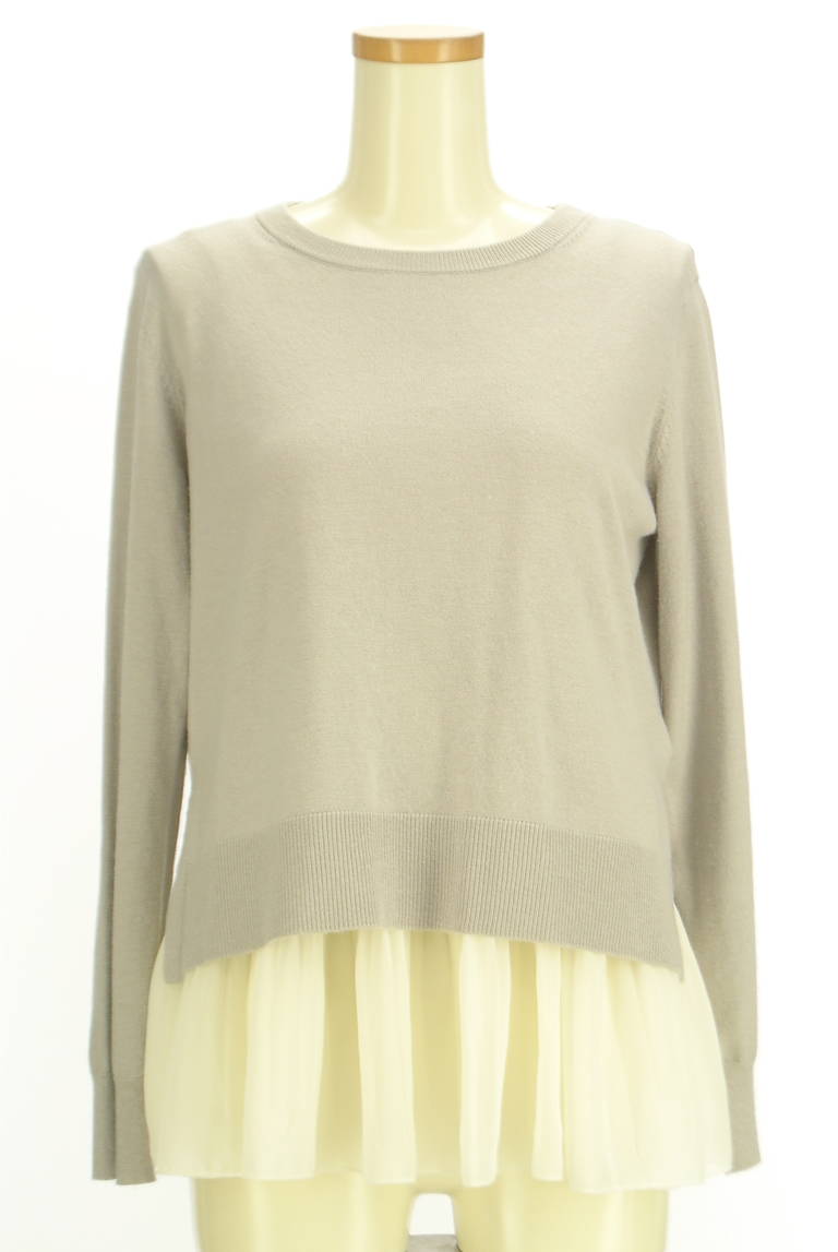 NATURAL BEAUTY BASIC（ナチュラルビューティベーシック）の古着「商品番号：PR10326867」-大画像1