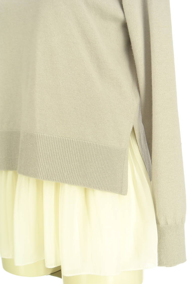 NATURAL BEAUTY BASIC（ナチュラルビューティベーシック）の古着「商品番号：PR10326867」-大画像4