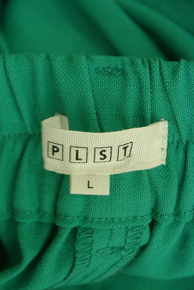 PLST（プラステ）スカート買取実績のブランドタグ画像