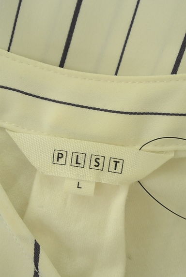 PLST（プラステ）トップス買取実績のブランドタグ画像