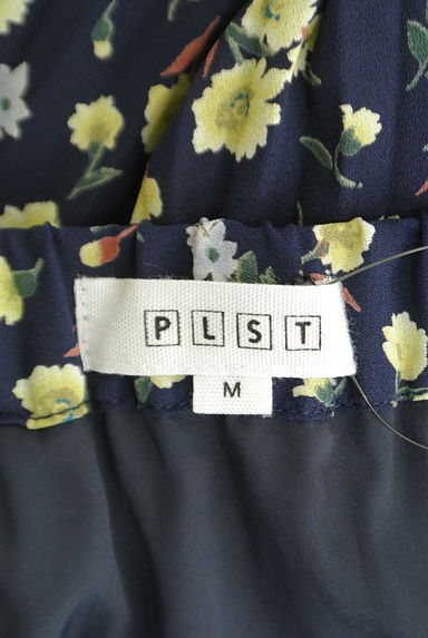 PLST（プラステ）スカート買取実績のブランドタグ画像
