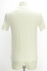nano・universe（ナノユニバース）の古着「Ｔシャツ」後ろ