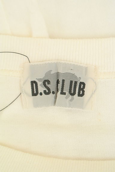 drug store's（ドラッグストアーズ）の古着「フロント刺繍Tシャツ（Ｔシャツ）」大画像６へ