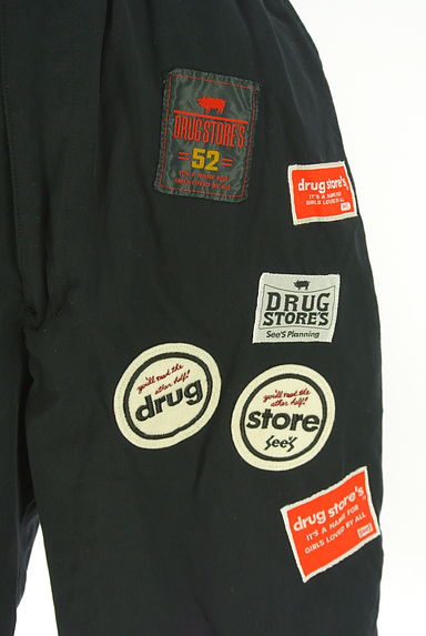 drug store's（ドラッグストアーズ）の古着「ワッペン付きショートパンツ（ショートパンツ・ハーフパンツ）」大画像５へ