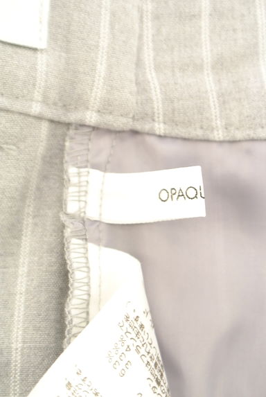 OPAQUE.CLIP（オペークドットクリップ）パンツ買取実績のブランドタグ画像