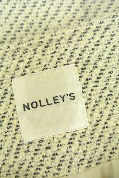 NOLLEY'S（ノーリーズ）の古着「ノーカラージャケット（ジャケット）」大画像６へ
