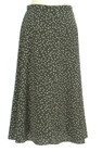 NATURAL BEAUTY BASIC（ナチュラルビューティベーシック）の古着「スカート」後ろ