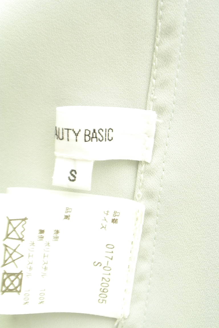 NATURAL BEAUTY BASIC（ナチュラルビューティベーシック）の古着「商品番号：PR10326896」-大画像6