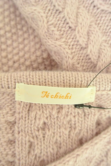 Te chichi（テチチ）トップス買取実績のブランドタグ画像