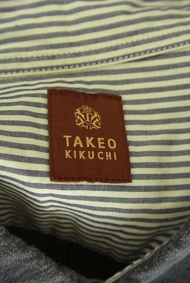 TAKEO KIKUCHI（タケオキクチ）Ｔシャツ・カットソー買取実績のブランドタグ画像
