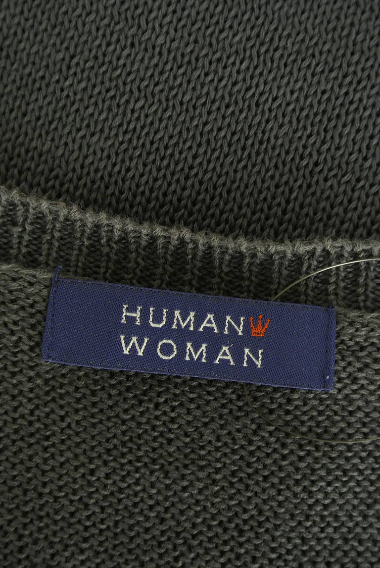 HUMAN WOMAN（ヒューマンウーマン）の古着「商品番号：PR10326912」-大画像6
