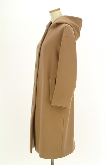 MACKINTOSH PHILOSOPHY（マッキントッシュ フィロソフィー）の古着「フーディロングコート（コート）」大画像３へ