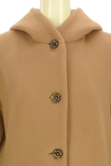 MACKINTOSH PHILOSOPHY（マッキントッシュ フィロソフィー）の古着「フーディロングコート（コート）」大画像４へ