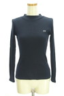 LACOSTE（ラコステ）の古着「カットソー・プルオーバー」前