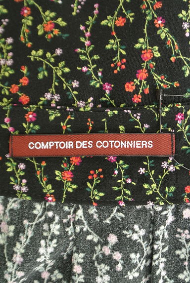 Comptoir des Cotonniers（コントワーデコトニエ）スカート買取実績のブランドタグ画像