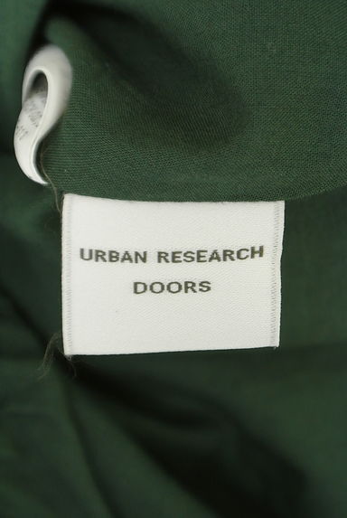 URBAN RESEARCH DOORS（アーバンリサーチドアーズ）の古着「コットンロングフレアスカート（ロングスカート・マキシスカート）」大画像６へ