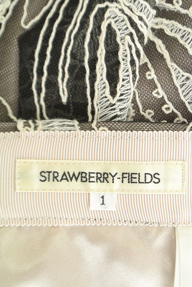 STRAWBERRY-FIELDS（ストロベリーフィールズ）スカート買取実績のブランドタグ画像