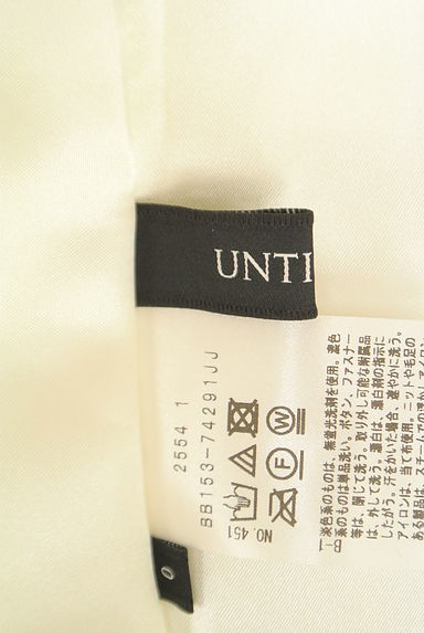 UNTITLED（アンタイトル）スカート買取実績のブランドタグ画像