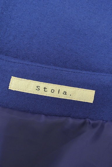Stola.（ストラ）の古着「膝丈ウールフレアスカート（スカート）」大画像６へ