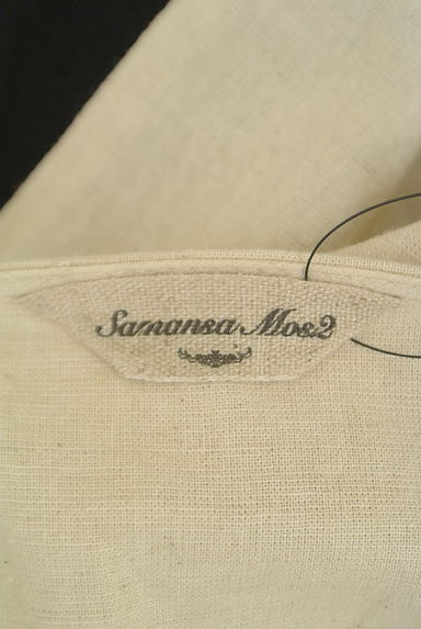 SM2（サマンサモスモス）の古着「刺繍レースヨークロングワンピース（ワンピース・チュニック）」大画像６へ