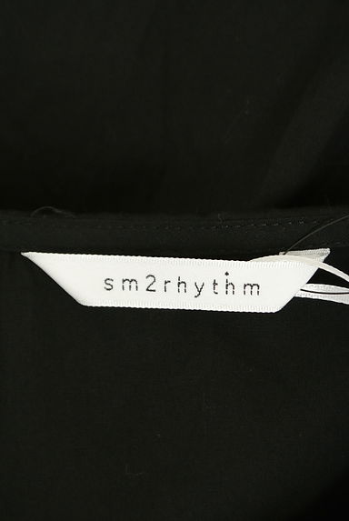 SM2（サマンサモスモス）の古着「sm2rhythm セーラー衿ブラウス（カジュアルシャツ）」大画像６へ