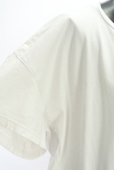 Ungrid（アングリッド）の古着「膝上丈ワイドTシャツワンピース（ワンピース・チュニック）」大画像４へ