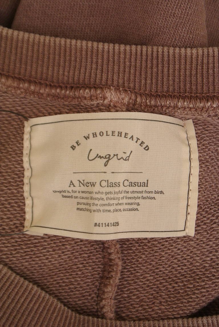 Ungrid（アングリッド）の古着「商品番号：PR10326987」-大画像6