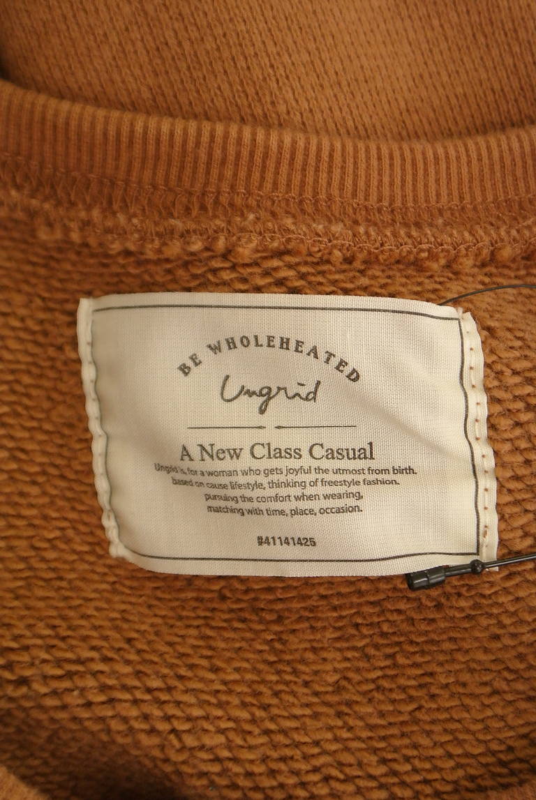 Ungrid（アングリッド）の古着「商品番号：PR10326988」-大画像6