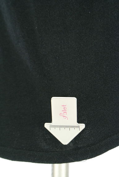 Ungrid（アングリッド）の古着「オーバーサイズチュニックトップス（Ｔシャツ）」大画像５へ