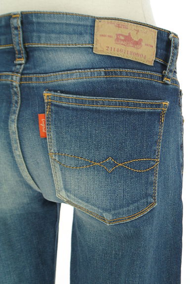 Ungrid（アングリッド）の古着「カットオフスキニーデニムパンツ（デニムパンツ）」大画像４へ