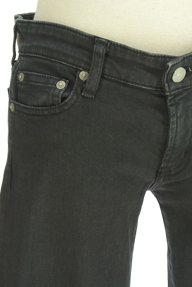 Ungrid（アングリッド）の古着「カットオフスキニーデニム（デニムパンツ）」大画像４へ