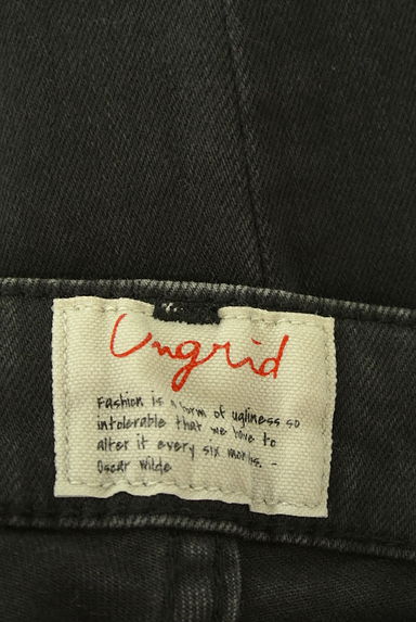 Ungrid（アングリッド）の古着「カットオフスキニーデニム（デニムパンツ）」大画像６へ