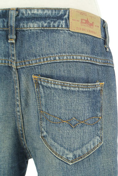 Ungrid（アングリッド）の古着「スタッズデニムパンツ（デニムパンツ）」大画像５へ