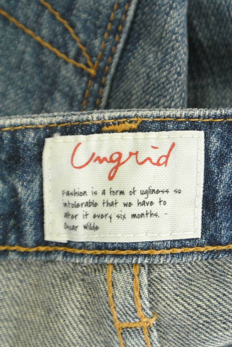 Ungrid（アングリッド）の古着「商品番号：PR10326996」-大画像6