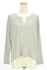 Ungrid（アングリッド）の古着「Ｔシャツ」前