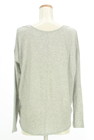 Ungrid（アングリッド）の古着「Ｔシャツ」後ろ