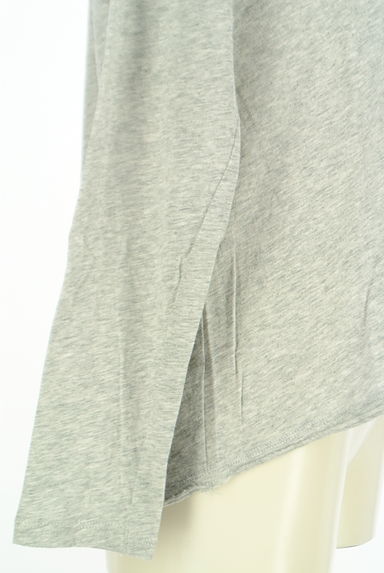Ungrid（アングリッド）の古着「キーネックTシャツ（Ｔシャツ）」大画像５へ