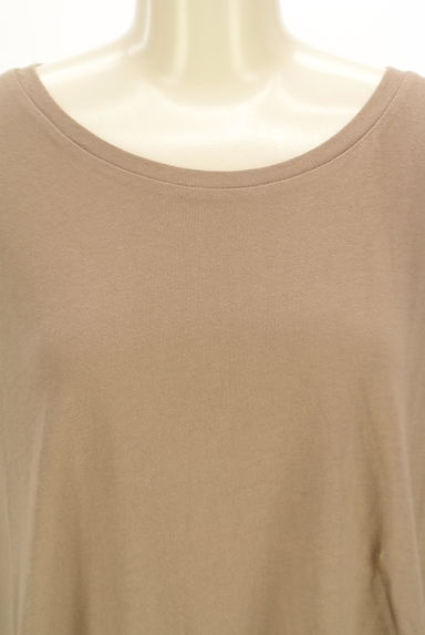 Ungrid（アングリッド）の古着「オーバーサイズロンT（Ｔシャツ）」大画像４へ