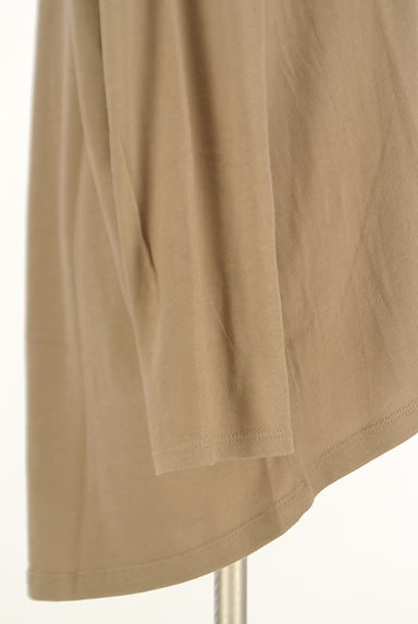 Ungrid（アングリッド）の古着「オーバーサイズロンT（Ｔシャツ）」大画像５へ