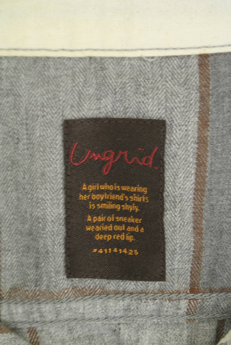 Ungrid（アングリッド）の古着「商品番号：PR10327004」-大画像6