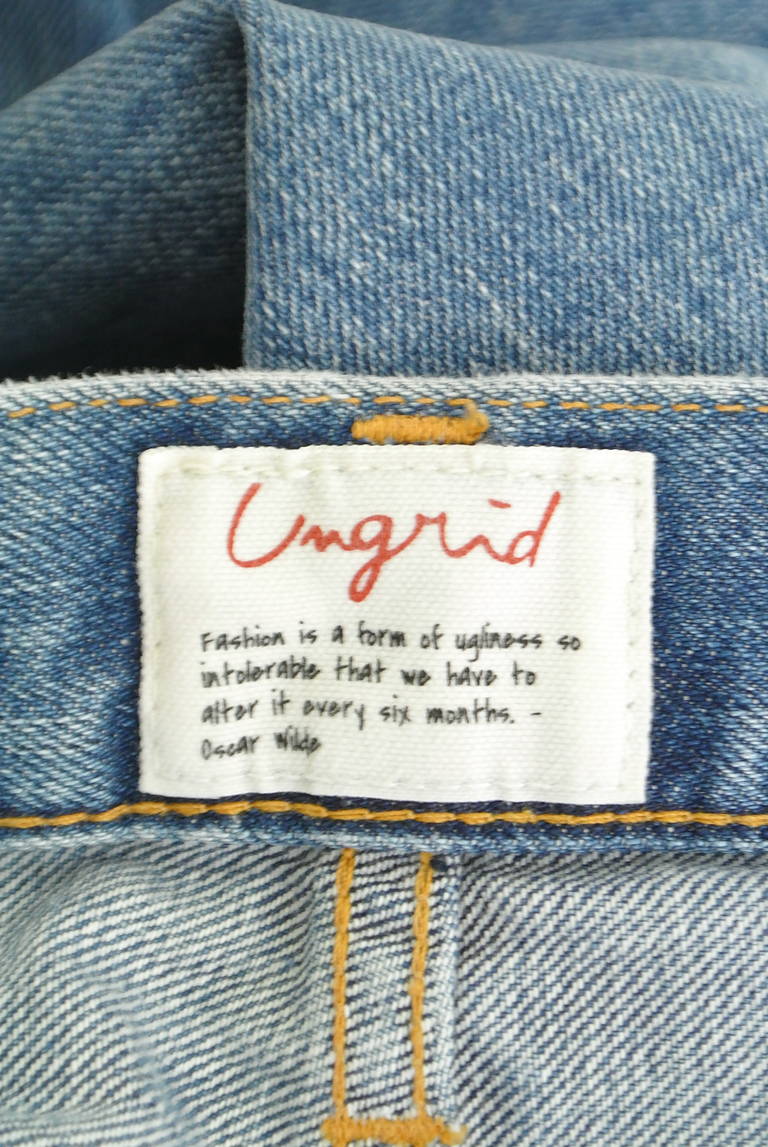 Ungrid（アングリッド）の古着「商品番号：PR10327008」-大画像6