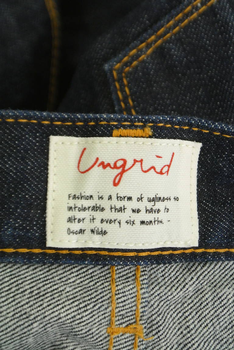 Ungrid（アングリッド）の古着「商品番号：PR10327009」-大画像6