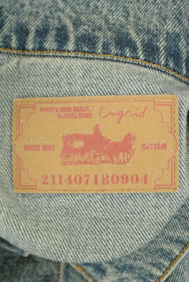 Ungrid（アングリッド）の古着「商品番号：PR10327010」-大画像6