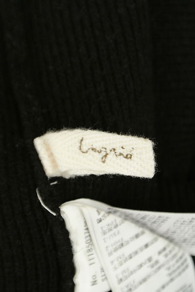 Ungrid（アングリッド）の古着「Vネックミモレニットワンピース（ワンピース・チュニック）」大画像６へ