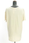 Ungrid（アングリッド）の古着「Ｔシャツ」後ろ