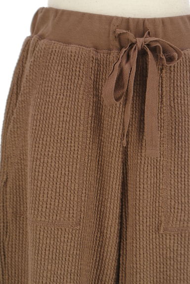 Ungrid（アングリッド）の古着「ワッフルパンツ（パンツ）」大画像４へ