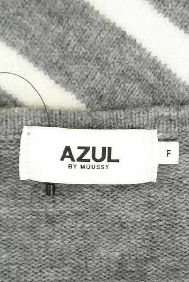 AZUL BY MOUSSY（アズールバイマウジー）トップス買取実績のブランドタグ画像