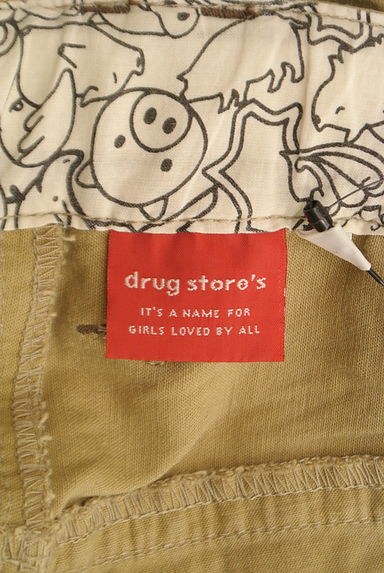 drug store's（ドラッグストアーズ）の古着「ワッペンチノパンツ（パンツ）」大画像６へ