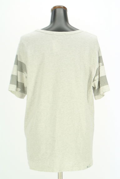 drug store's（ドラッグストアーズ）の古着「フェルトロゴTシャツ（カットソー・プルオーバー）」大画像２へ