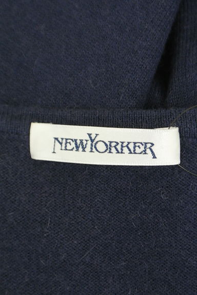NEW YORKER（ニューヨーカー）トップス買取実績のブランドタグ画像
